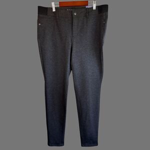 Simply Vera Vera Wang Skinny Mid Rise Trousers NWT